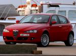 Alfa Romeo 147 5-Door 2005 года (AU)
